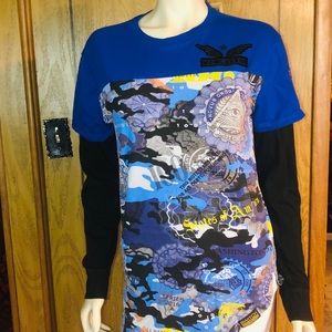 Men’s Switch Remarkable Brand Shirt Size: Small